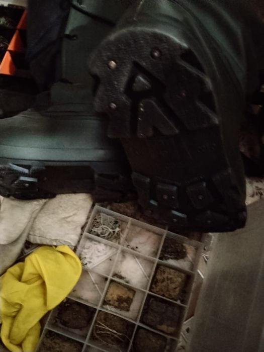 Всё для зимней рыбалки