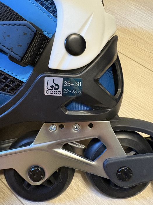 Role copii reglabile 35-38