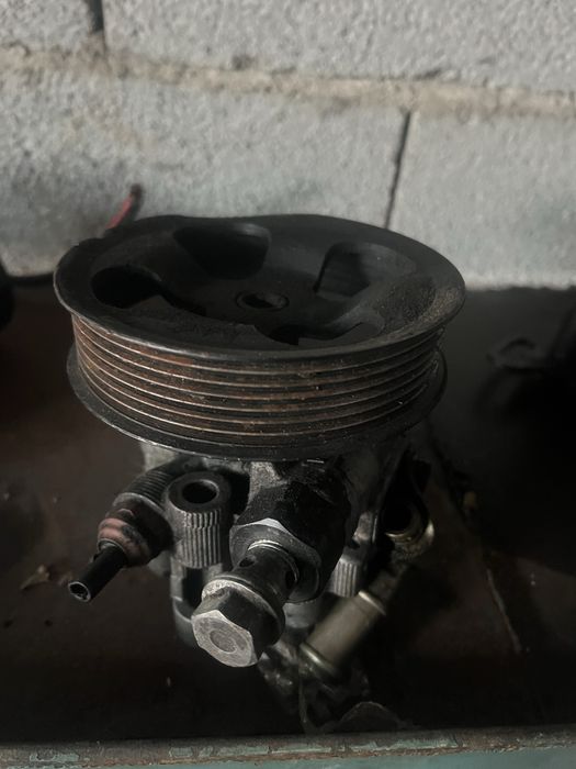 Гур насос 2AZ 2GR