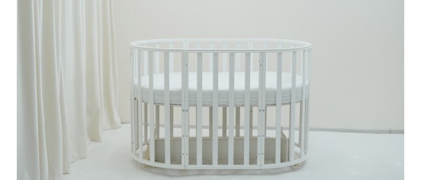 Кроватка для новорожденных