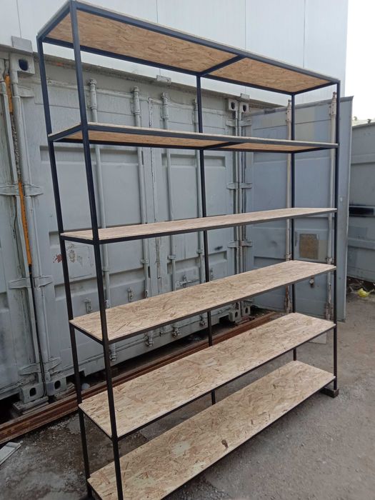 Стеллажи стеллажи