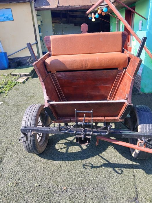 Caruta de vanzare 1000 de euro