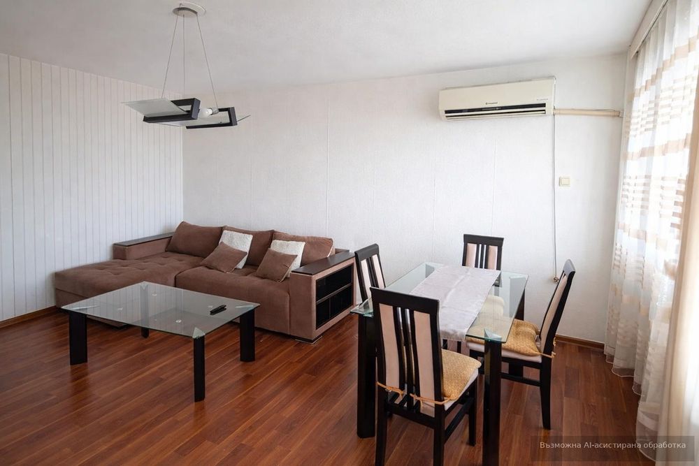 Дава се под наем Двустаен апартамент в Пловдив, Тракия - 58 кв.м за 378.93 € - Снимка #1