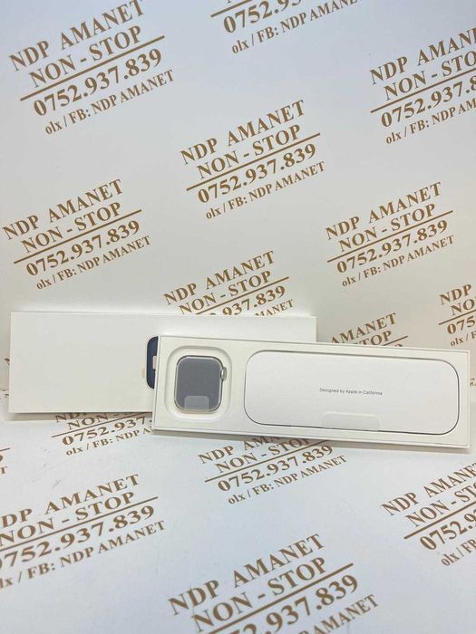 NDP Amanet NON-STOP Bld.Iuliu Maniu 69 APPLE WATCH SE 2 (57824)