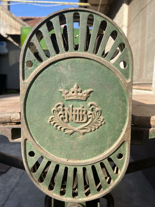 fier de calcat ANTIC