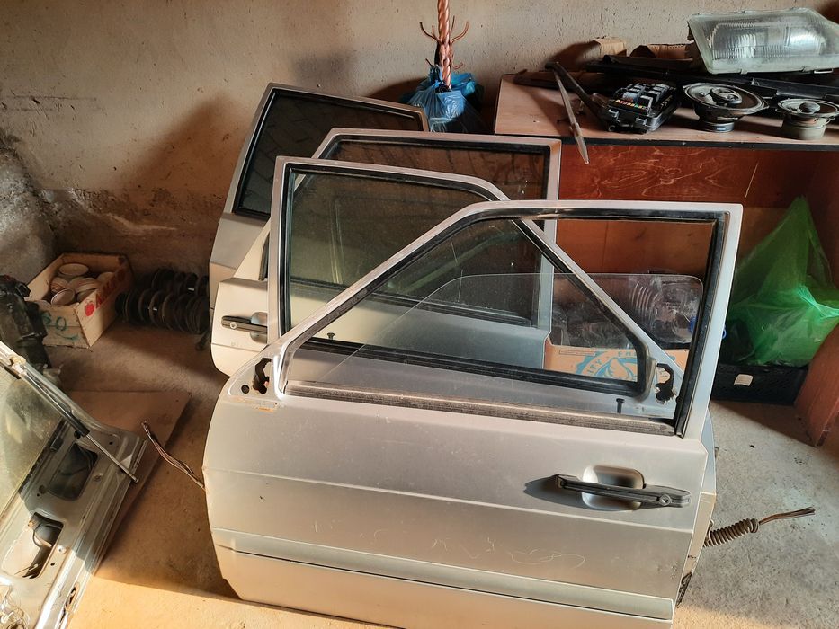 Ваз 14 на запчасти