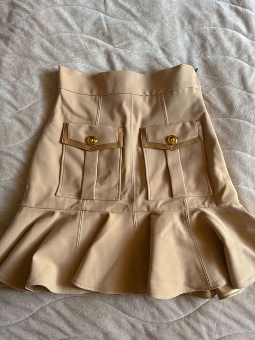 Кафява пола Elisabetta Franchi