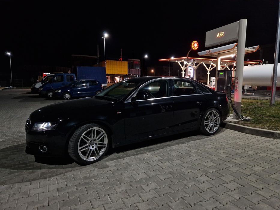 Jante LeMans R19 AUDI