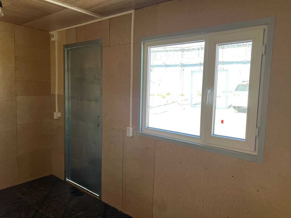 Контейнер Жилой 3м, Вагончик