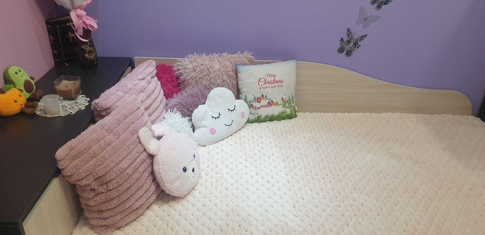 Приста с ракла+матрак