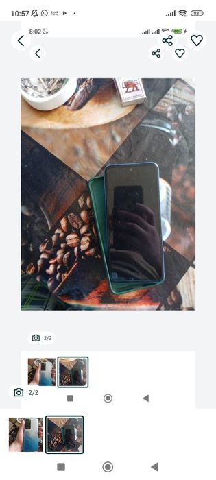 Продаю телефон в хорошем качестве