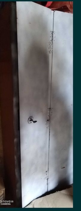 Продам железный шкаф