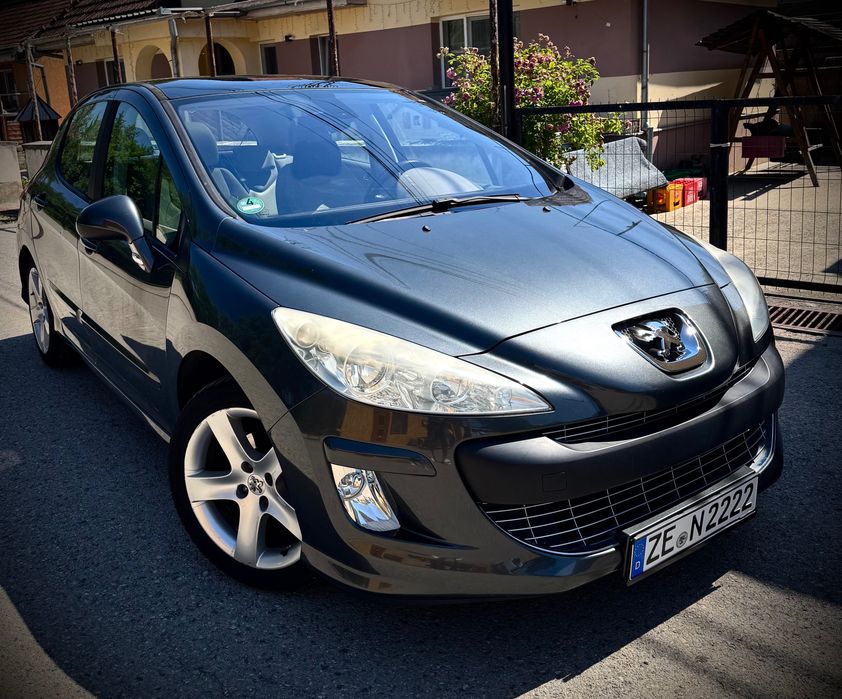 PEUGEOT 308 2008