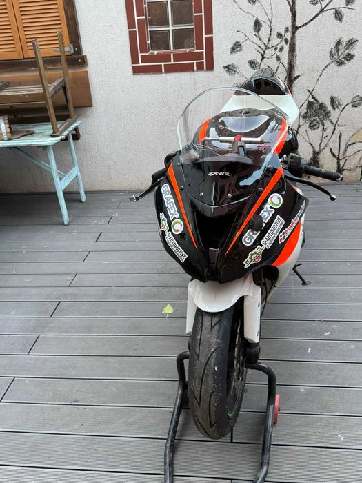 Kawasaki Ninja ZX-6R 636 ABS 2017 Track Bike – Öhlins TTX, Showa, QS