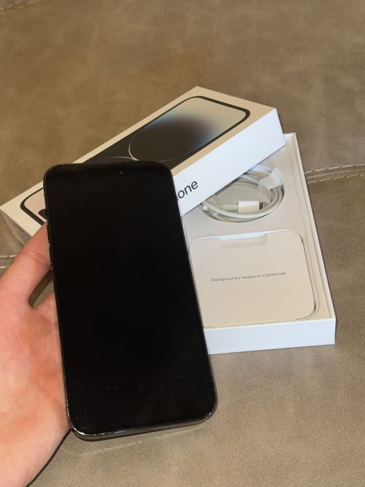 iPhone 14Pro Max 256GB