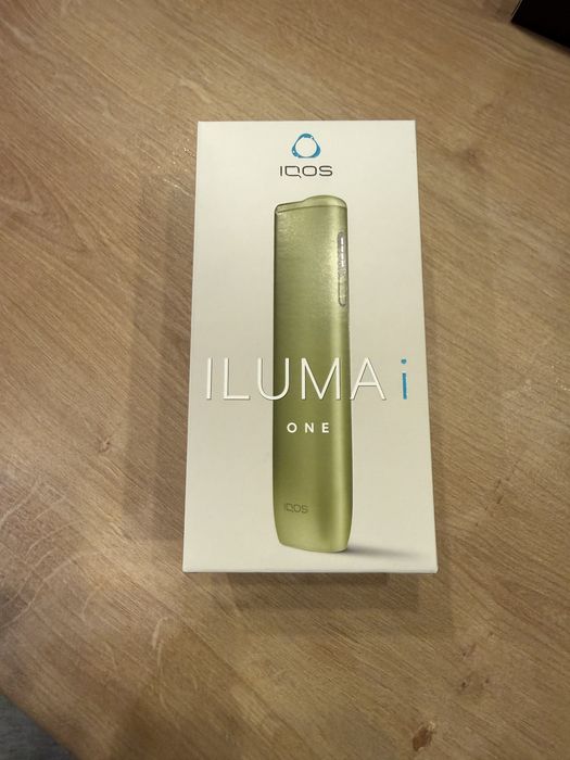 Iqos iluma one i sigilat