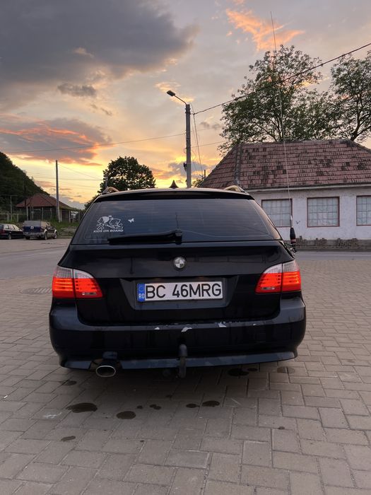BMW 520D,E61, 2.0, automata , an 2009