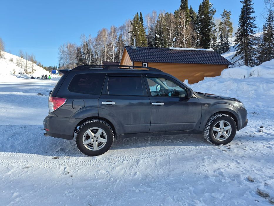 Продам субару форестер