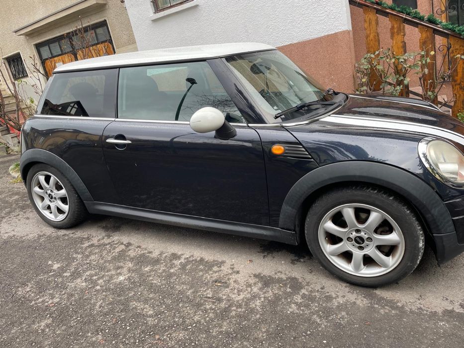 Vand Mini Cooper