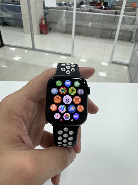 Смарт-часы Apple Watch 7 Series 45 mm
