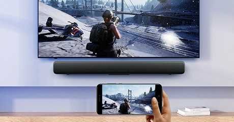 Саундбар Xiaomi Mi TV Audio Bar, premium audio sound zvuk/звук колонка