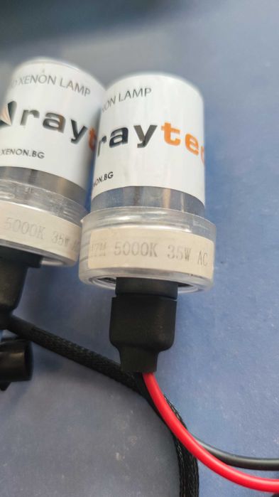 Kсенон Система H7