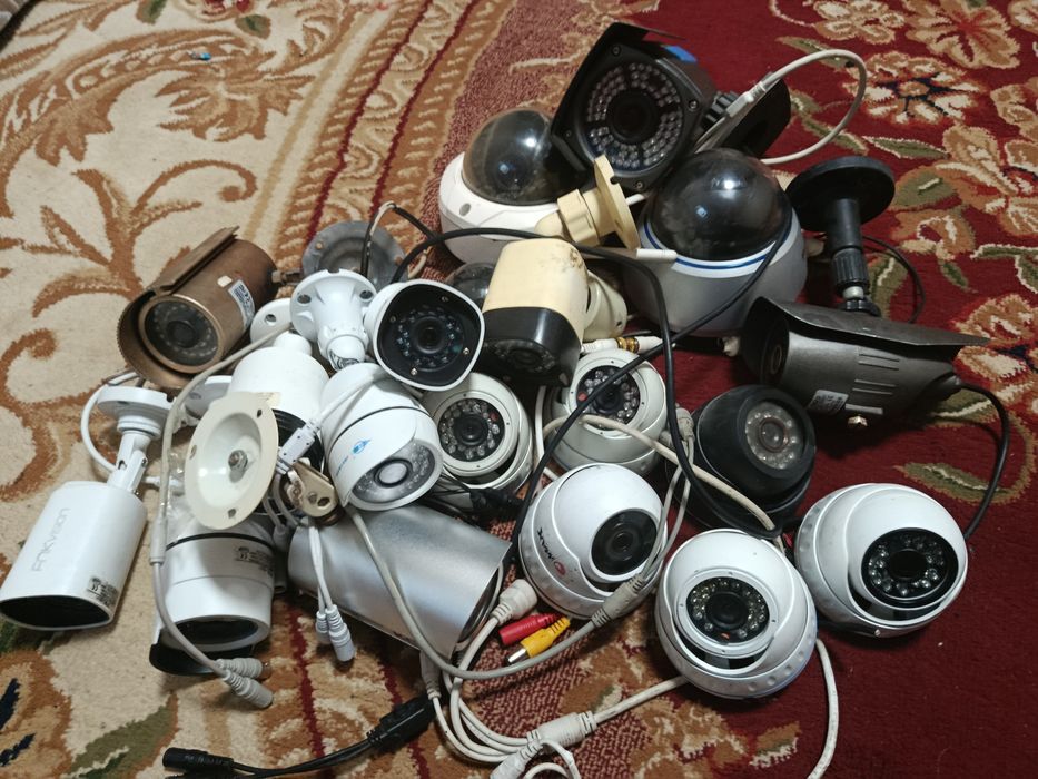 Камера муляж нерабочий камера