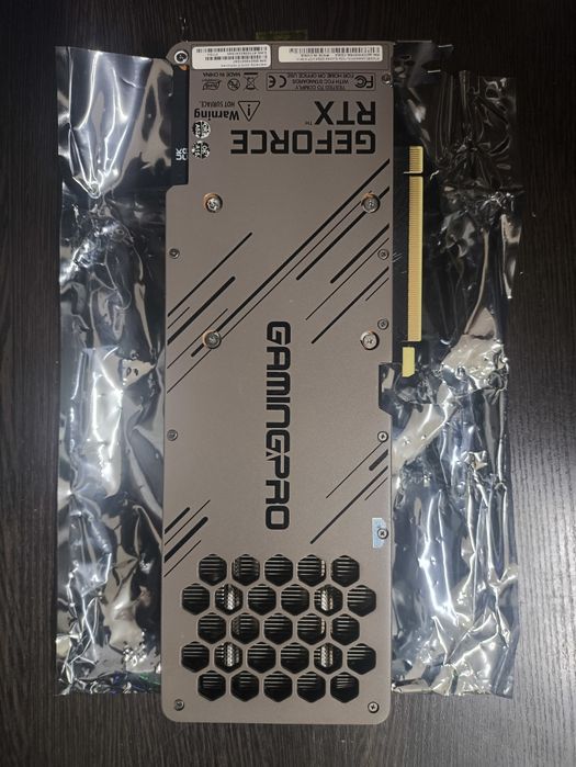 Palit GamePro RTX3080 10Gb 320bit GDDR6X