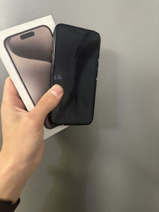 IPhone 15 pro korpus