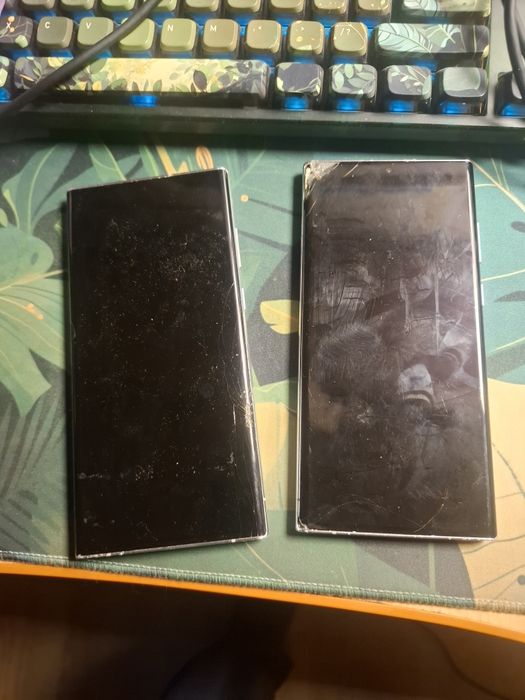 x2 s22 ultra defecte +s23 ultra defect *preț foarte negociabil* CITITI DESCRIEREA