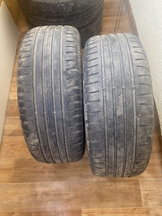 Покрышка бу в хорошем состоянии