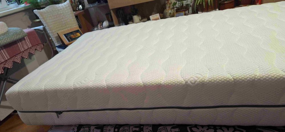 Матрак TED Adry Cool Max 90 x 200 с 8 години гаранция, само пробван