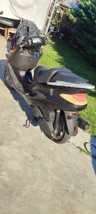 Scuter Italjet Millenium 125 13 cp