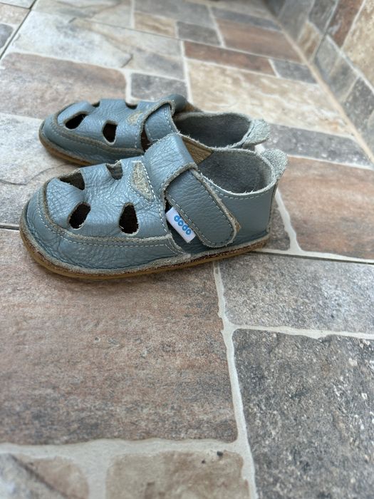 Sandale barefoot Dodo Shoes, 21, 13 cm