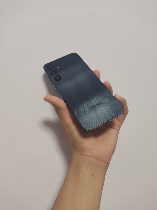 Samsung A25 5g 6/128gb karopka dokument sotiladi Продаю Самсунг а25 ср
