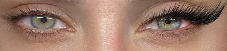 Extensii de gene fir cu fir