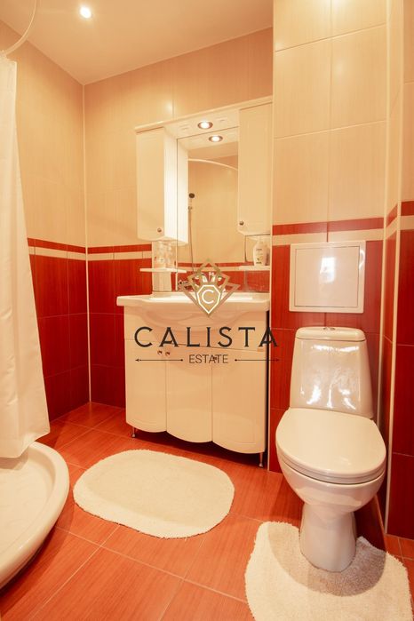 Дава се под наем Тристаен апартамент в София, Бъкстон - 80 кв.м за 699 € - Снимка #7