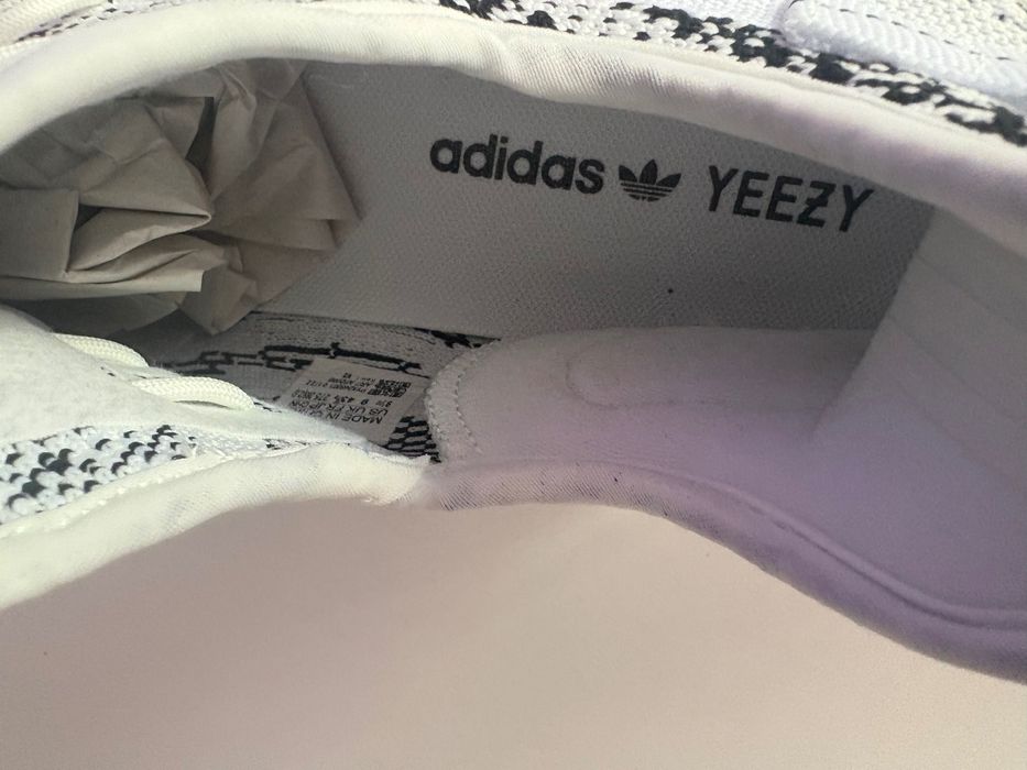 Yezzy 350 Zebra 42 43 Noi