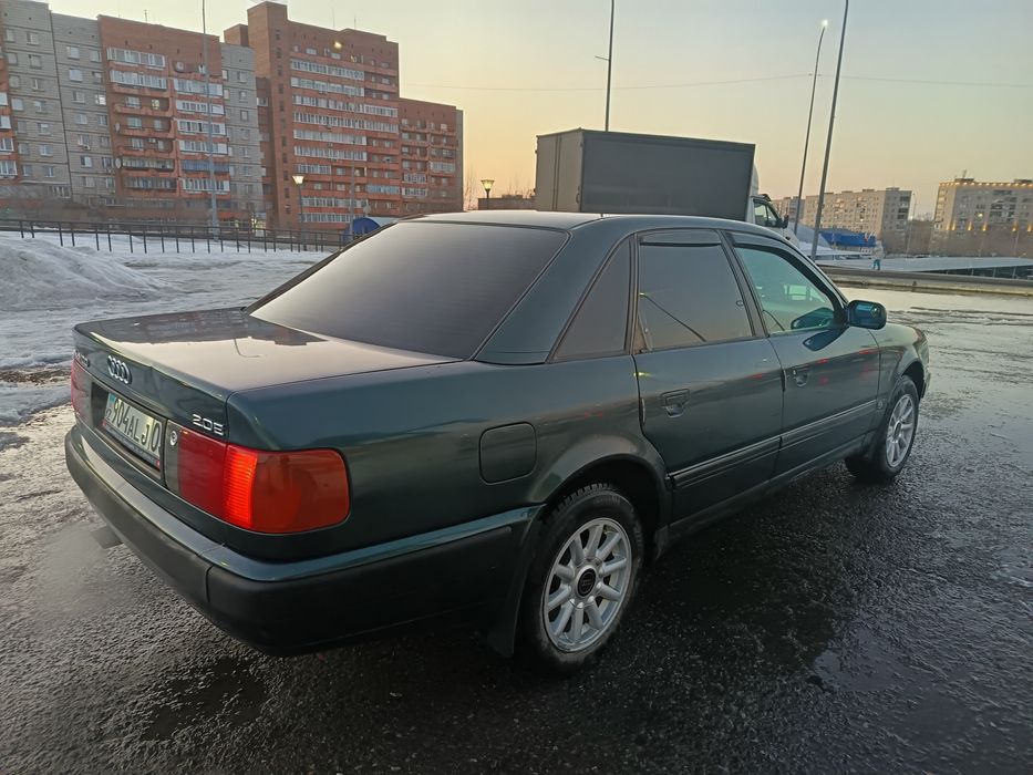 Продам Легендарный Ауди 100 С 4
