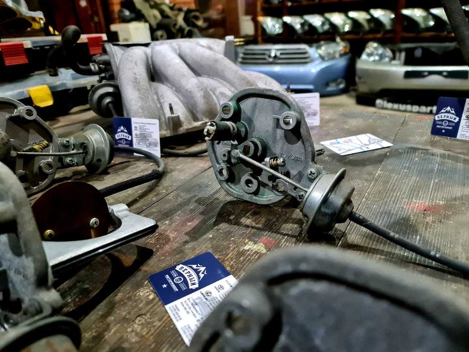 Клапан Acis (АСИС) - 1MZ-FE.