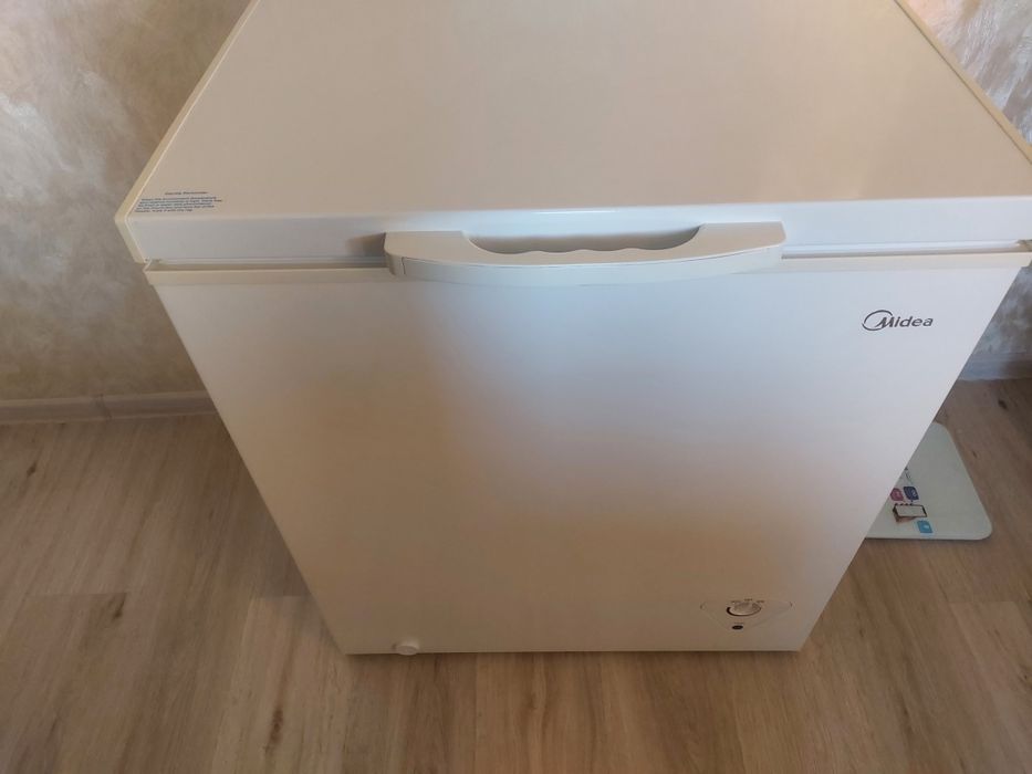 Морозильник midea