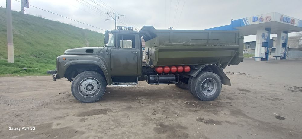 Сельхоз зил сатылады