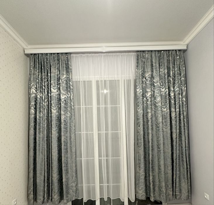 Шторы качеств 3*2,80