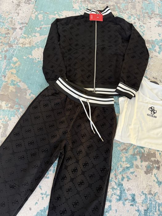 Trening Guess dama nou,3 piese
