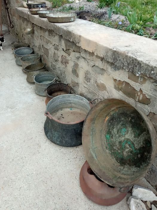 Стари менци в добро състояние