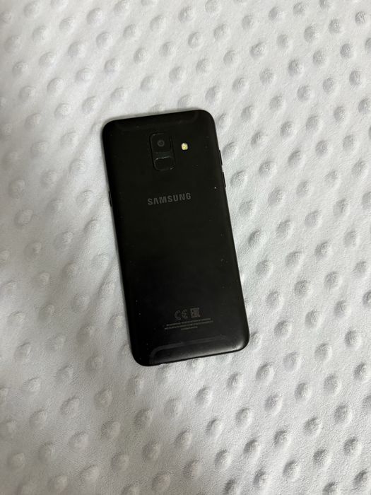 Samsung Galaxy A6 (2018) рабочий