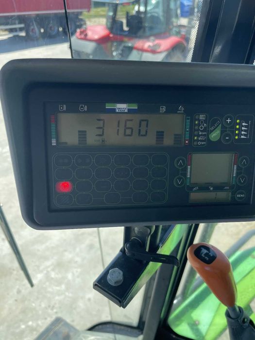 Combina Deutz Fahr 6040