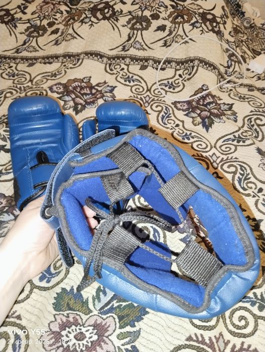 Боксерский набор