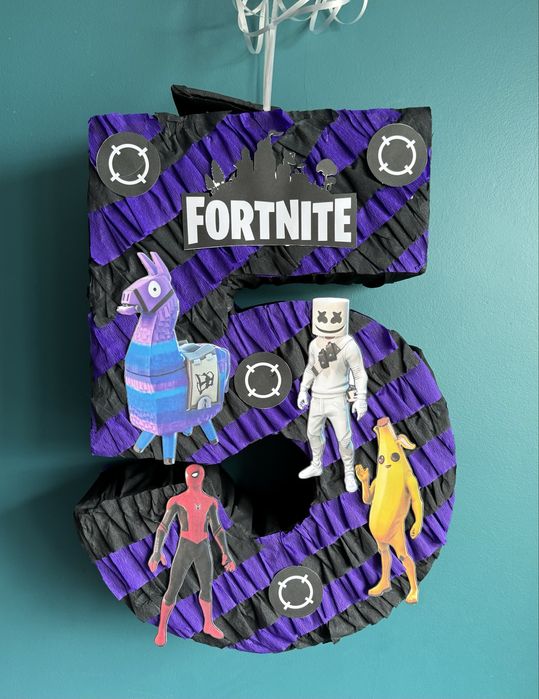 Fortnite пинята фортнайт