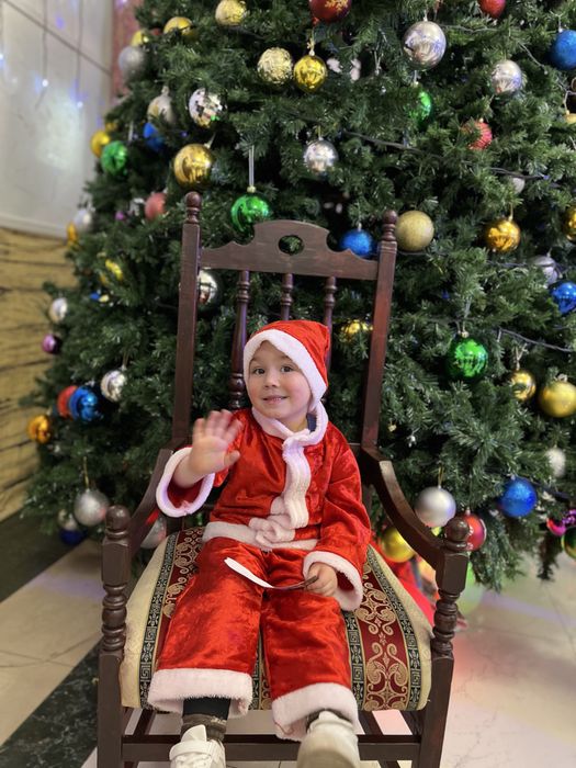 Продам костюм санты